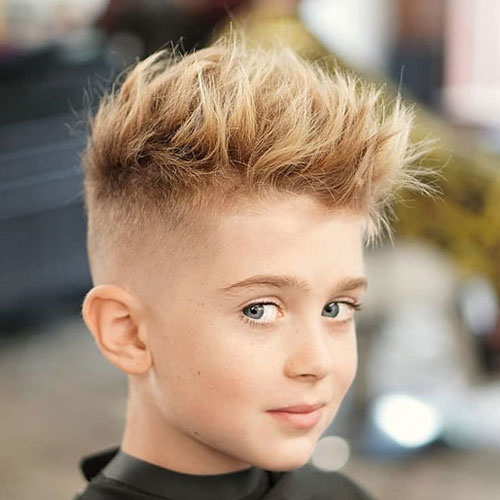 Children's Haircut