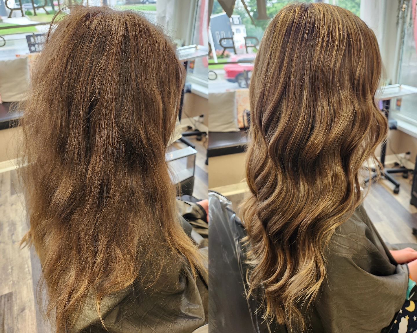 Hair by Mirror Salon