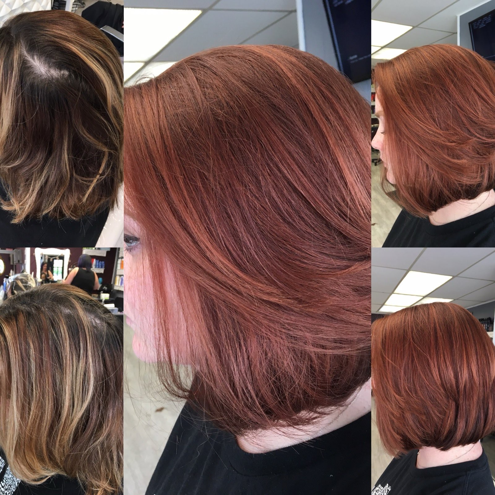 Hair by Mirror Salon