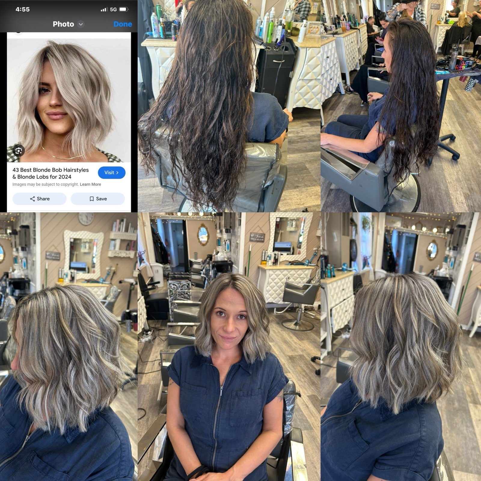 Hair by Mirror Salon