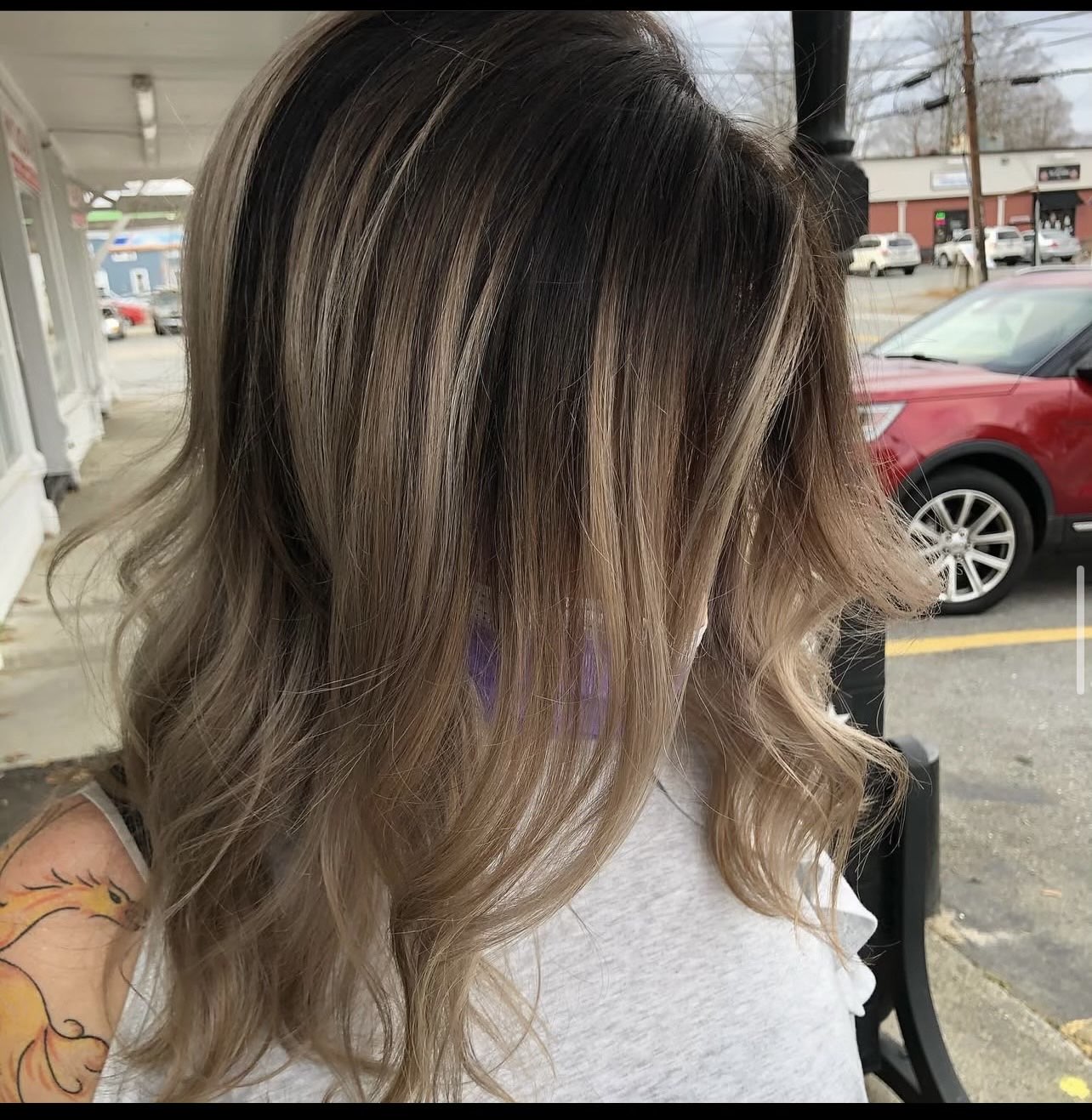 Hair by Mirror Salon